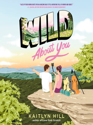 cover image of Wild About You